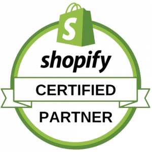 סוכנות רשמית של שופיפיי official shopify partners