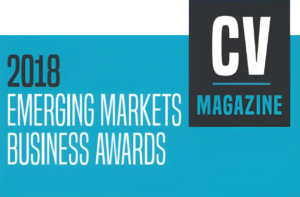 מאווריק היא הזוכה בפרס הבינ"ל של Corporate Vision לשנת 2018 על פיתוח מותג בינלאומי!